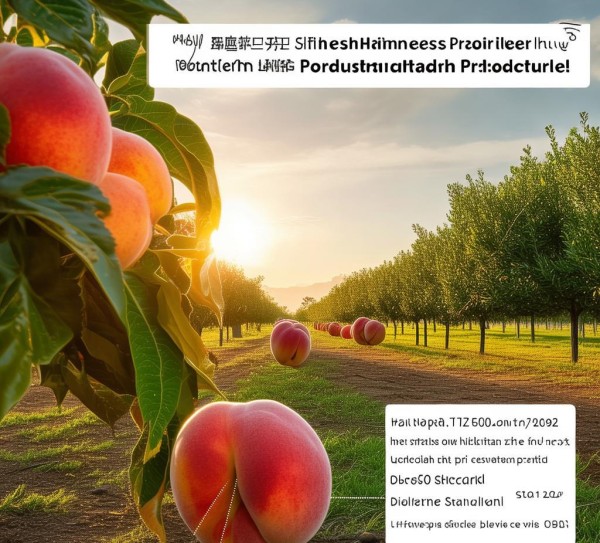 蟠桃无公害生产规程与DB65/T 2170-2004标准深度解析,蟠桃无公害生产规程与DB65/T 2170-2004标准深度解析,2,标准解读,食品安全,第1张
