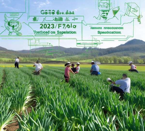 2023版绿色食品露地大葱生产技术规程DB62/T 2330-2023深度解读,2023版绿色食品露地大葱生产技术规程DB62/T 2330-2023深度解读,2,食品安全,技术规程,第1张