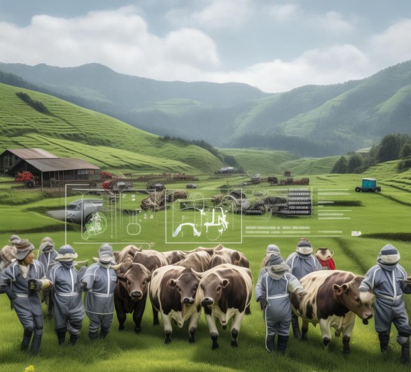川南山地牛标准化生产技术规程解读及实践应用分析,川南山地牛标准化生产技术规程解读及实践应用分析,2,现代化,技术规程,第1张