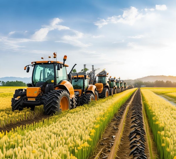 DB13/T 5700-2023 谷子全程机械化生产技术规程深度解析与推广实践,DB13/T 5700-2023 谷子全程机械化生产技术规程深度解析与推广实践,2,现代化,技术规程,第1张