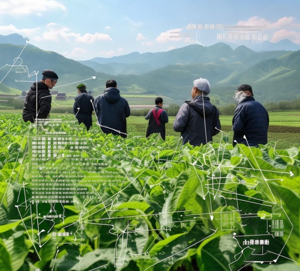 燕山丘陵区绿豆免耕高产栽培技术规程深度解析与应用探讨,燕山丘陵区绿豆免耕高产栽培技术规程深度解析与应用探讨,2,现代化,技术规程,第1张
