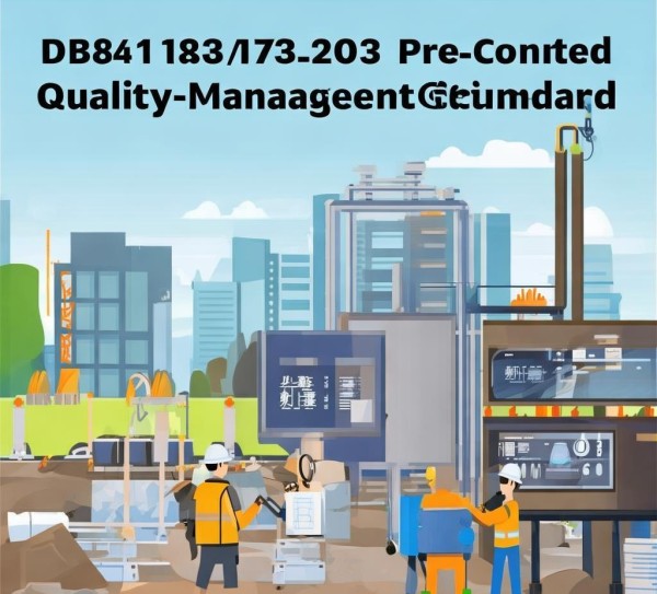 DB64/T 1873-2023 预拌混凝土质量管理规程，引领建筑品质与安全新篇章,DB64/T 1873-2023 预拌混凝土质量管理规程，引领建筑品质与安全新篇章,2,标准解读,2023,第1张