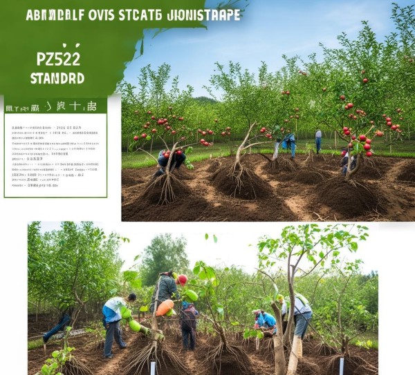 苹果带分枝大苗建园技术规程DB13/T 5635-2022 解读与实操指南,苹果带分枝大苗建园技术规程DB13/T 5635-2022 解读与实操指南,2,2022,技术规程,第1张