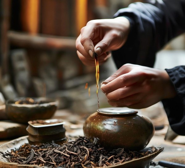邵武碎铜茶，古法传承，探寻地理标志产品韵味,邵武碎铜茶，古法传承，探寻地理标志产品韵味,2,地理标志,第1张