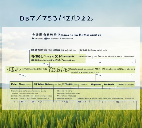 DB36/T 1758-2023标准解析，双季早稻高温热害评价等级更新与执行要点,DB36/T 1758-2023标准解析，双季早稻高温热害评价等级更新与执行要点,2,标准解读,2023,第1张