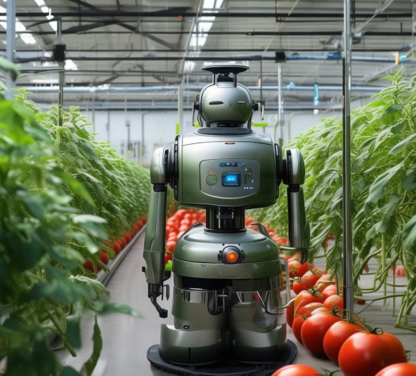 设施番茄管理机器人运行条件解析及行业应用前景展望,设施番茄管理机器人运行条件解析及行业应用前景展望,2,现代化,2023,第1张