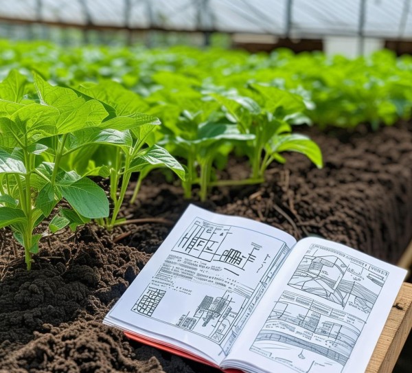 甜瓜种植新规程，DB15/T 3168.3-2023土壤修复技术解读,甜瓜种植新规程，DB15/T 3168.3-2023土壤修复技术解读,2,技术规程,2023,第1张