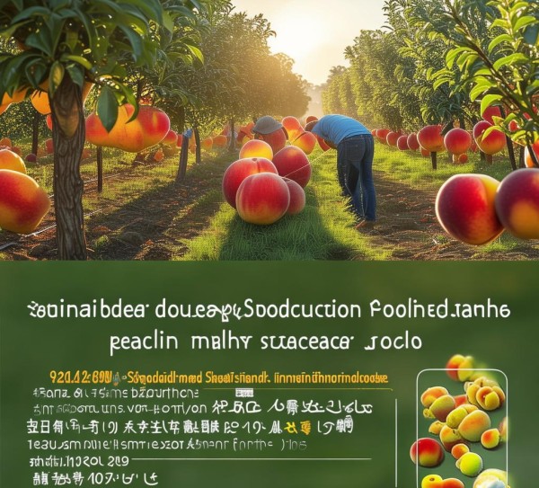 富硒桃子标准化生产技术规程助力农业品质提升与可持续发展,富硒桃子标准化生产技术规程助力农业品质提升与可持续发展,2,技术规程,第1张