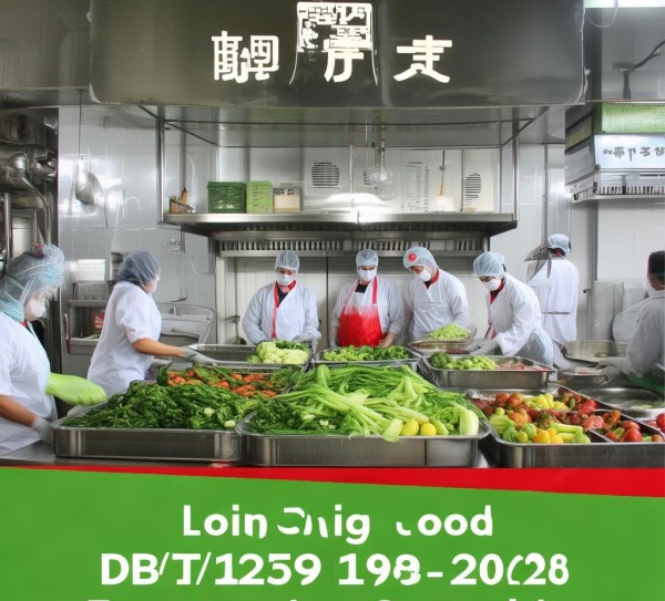 DB32/T 1292-2008 生鲜食品操作规范，食品安全保障与行业管理水平提升指南,DB32/T 1292-2008 生鲜食品操作规范，食品安全保障与行业管理水平提升指南,2,食品安全,规范实施,第1张