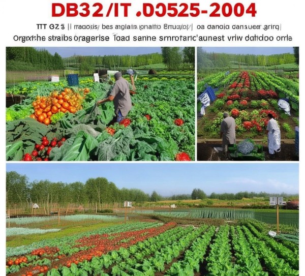 DB32/T 855-2005有机蔬菜栽培技术规范深度解析与应用指导,DB32/T 855-2005有机蔬菜栽培技术规范深度解析与应用指导,2,技术规范,规范解读,第1张