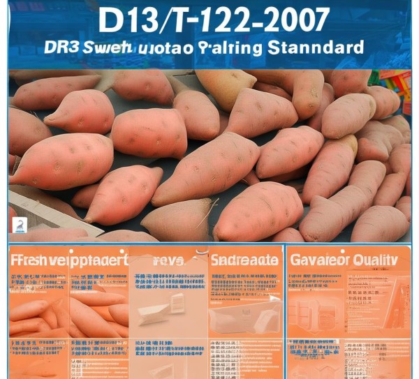DB32/T 1128-2007鲜食甘薯分级标准解析，规范市场，提升甘薯品质,DB32/T 1128-2007鲜食甘薯分级标准解析，规范市场，提升甘薯品质,2,创新,现代化,第1张