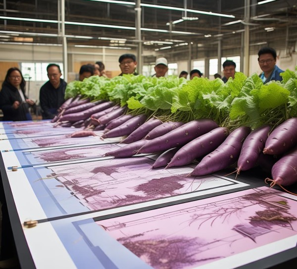 宁紫薯1号鲜食甘薯生产技术规程解读,宁紫薯1号鲜食甘薯生产技术规程解读,2,技术规程,第1张
