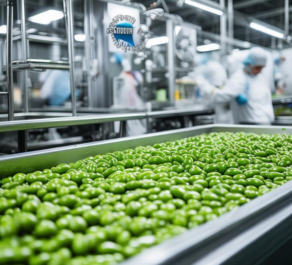 青毛豆保鲜加工技术规程解析，行业标准助力食品安全与品质提升,青毛豆保鲜加工技术规程解析，行业标准助力食品安全与品质提升,2,食品安全,技术规程,第1张