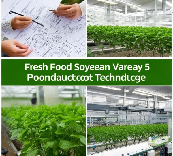 鲜食大豆通豆5号原种生产技术规程深度解读与应用指导,鲜食大豆通豆5号原种生产技术规程深度解读与应用指导,2,技术规程,质量检测,第1张