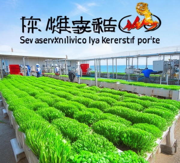 海蓬子标准化生产规程，助力产业可持续发展,海蓬子标准化生产规程，助力产业可持续发展,2,现代化,技术规程,第1张