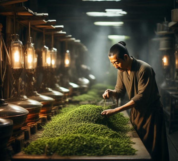 凤美剑毫茶加工技术规程DB32/T 1068-2007深度解析与应用探讨,凤美剑毫茶加工技术规程DB32/T 1068-2007深度解析与应用探讨,2,食品安全,技术规程,第1张