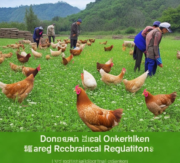 东台地方鸡放牧饲养技术规程，推动地方鸡种可持续发展的关键指南,东台地方鸡放牧饲养技术规程，推动地方鸡种可持续发展的关键指南,2,现代化,技术规程,第1张