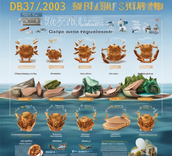 有机蟹卫生要求解读与实施指南，DB32/T 609.3-2003标准解析,有机蟹卫生要求解读与实施指南，DB32/T 609.3-2003标准解析,2,食品安全,操作规程,第1张