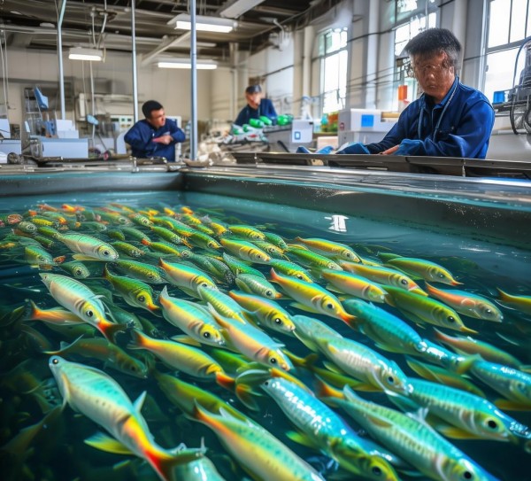 胭脂鱼养殖技术规范DB51/T 1581-2013，引领高品质食用鱼产业新高峰,胭脂鱼养殖技术规范DB51/T 1581-2013，引领高品质食用鱼产业新高峰,2,食品安全,技术规范,第1张