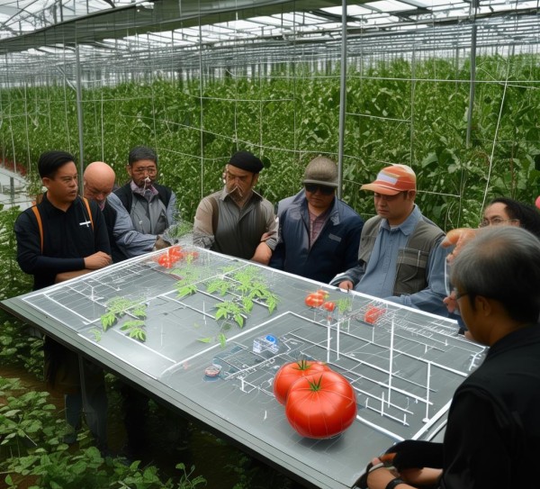 DB63/T 1216-2013非耕地温室茄果类蔬菜栽培技术规程深度解读与应用实践,DB63/T 1216-2013非耕地温室茄果类蔬菜栽培技术规程深度解读与应用实践,2,现代化,技术规程,第1张