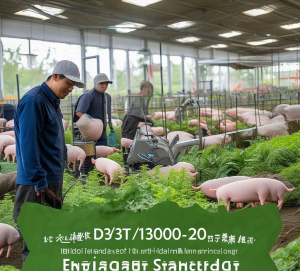 DB33/T 1300-2023猪场饲料环保化管理规范，推动畜牧产业绿色可持续发展,DB33/T 1300-2023猪场饲料环保化管理规范，推动畜牧产业绿色可持续发展,2,2023,环境监测,第1张