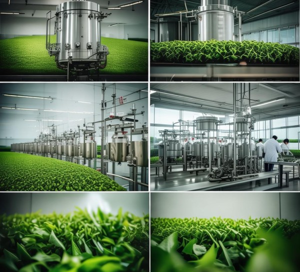 毛尖茶清洁化生产技术规程解析与应用指南,毛尖茶清洁化生产技术规程解析与应用指南,2,食品安全,技术规程,第1张