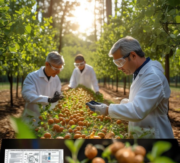 光核桃造林技术规程解析及实施策略研究,光核桃造林技术规程解析及实施策略研究,2,技术规程,2023,第1张