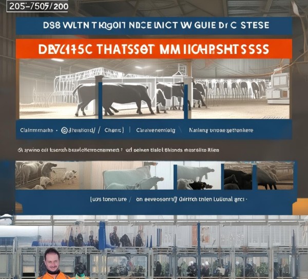 2023版DB65/T 4667-2023牛运输应激症防治技术规范深度解析与操作指南,2023版DB65/T 4667-2023牛运输应激症防治技术规范深度解析与操作指南,2,技术规范,2023,第1张