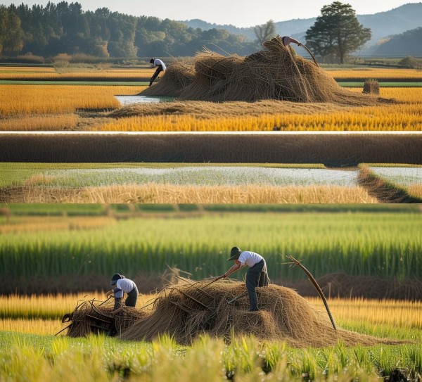 水稻秸秆秋季水耙浆还田技术规程解析与应用要点,水稻秸秆秋季水耙浆还田技术规程解析与应用要点,2,现代化,技术规程,第1张