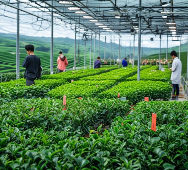 DB34/T 4589-2023，茶树快速育苗技术规程引领茶产业升级新纪元,DB34/T 4589-2023，茶树快速育苗技术规程引领茶产业升级新纪元,2,技术规程,2023,第1张