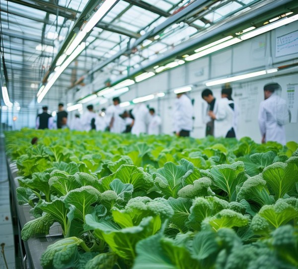 青花菜生产技术规程新标准解读及实践应用研究,青花菜生产技术规程新标准解读及实践应用研究,2,创新,现代化,第1张