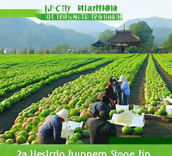 掖市西瓜大豆套种技术规程解读与应用指南,掖市西瓜大豆套种技术规程解读与应用指南,2,技术规程,操作规程,第1张