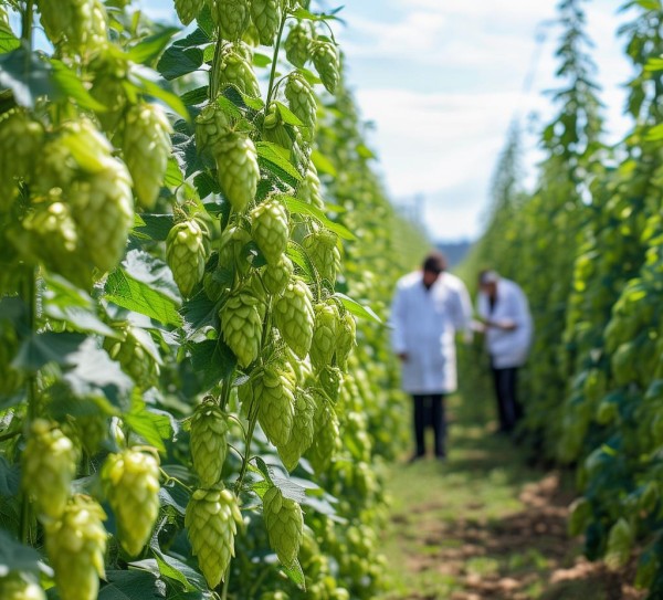 掖市啤酒花种植中无公害生产技术规程研究与应用,掖市啤酒花种植中无公害生产技术规程研究与应用,2,现代化,技术规程,第1张