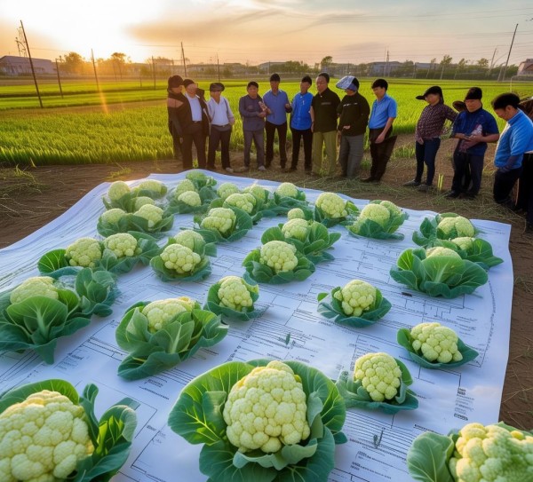 嘉峪关无公害菜花生产技术规程标准解读与应用解析,嘉峪关无公害菜花生产技术规程标准解读与应用解析,2,标准解读,现代化,第1张
