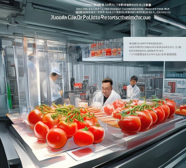 酒泉市无公害番茄加工技术规程解读与应用指南,酒泉市无公害番茄加工技术规程解读与应用指南,2,现代化,技术规程,第1张