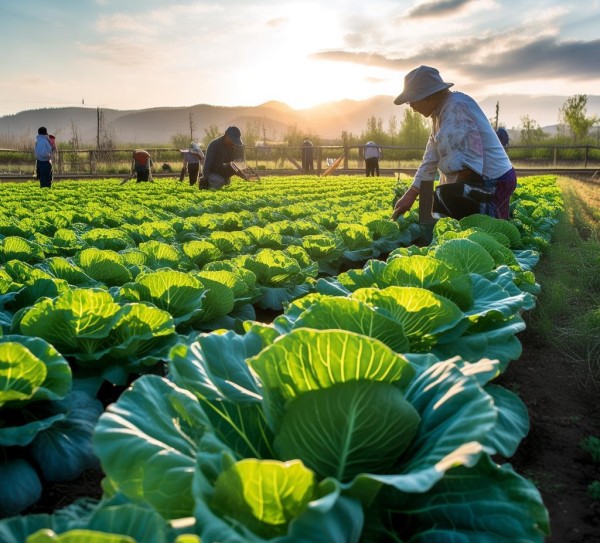 兰州市结球甘蓝无公害种植技术规程实践与应用,兰州市结球甘蓝无公害种植技术规程实践与应用,2,现代化,技术规程,第1张