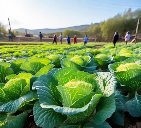 武威市结球甘蓝无公害种植技术规程应用成效分析,武威市结球甘蓝无公害种植技术规程应用成效分析,2,现代化,技术规程,第1张