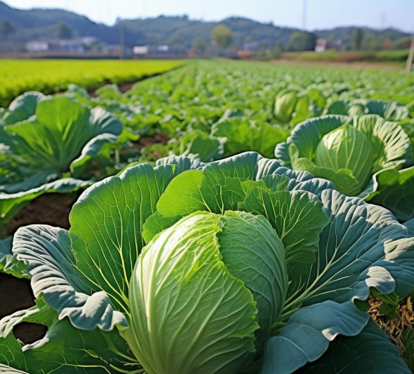 金昌市结球甘蓝无公害种植技术规程成效解析，DB62/T 980-2002应用分析,金昌市结球甘蓝无公害种植技术规程成效解析，DB62/T 980-2002应用分析,2,技术规程,食品安全,第1张