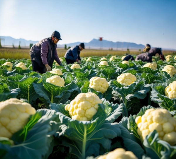 兰州市花椰菜无公害生产技术规程DB62/T 805-2002标准解析,兰州市花椰菜无公害生产技术规程DB62/T 805-2002标准解析,2,技术规程,食品安全,第1张