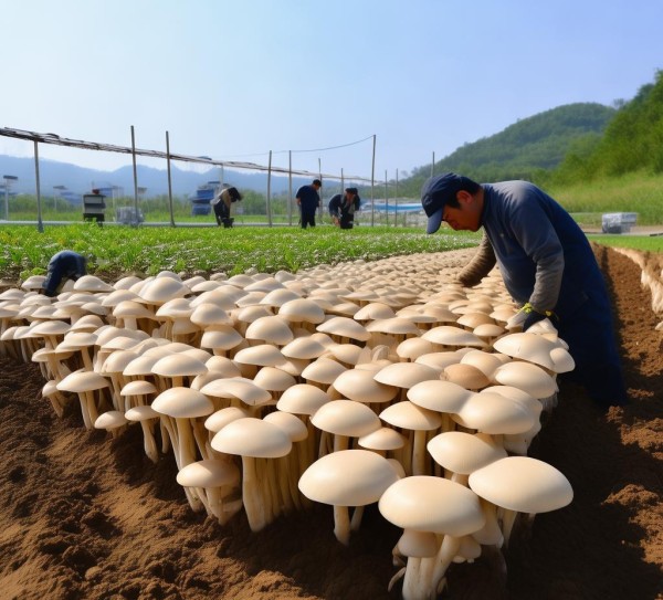 武威市双孢蘑菇种植中无公害生产技术规程应用探讨,武威市双孢蘑菇种植中无公害生产技术规程应用探讨,2,技术规程,食品安全,第1张