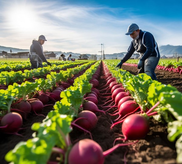甜菜生产中掖市无公害农产品技术规程应用效果解析,甜菜生产中掖市无公害农产品技术规程应用效果解析,2,技术规程,产品品质,第1张