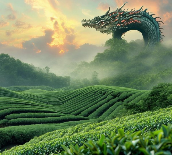龙神茶，DB62/T标准下的地理标志产品传承与发展历程,龙神茶，DB62/T标准下的地理标志产品传承与发展历程,2,创新,地理标志,第1张