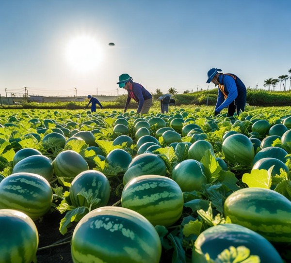 白银市西瓜种植中绿色食品生产技术规程应用成效分析,白银市西瓜种植中绿色食品生产技术规程应用成效分析,2,技术规程,操作规程,第1张