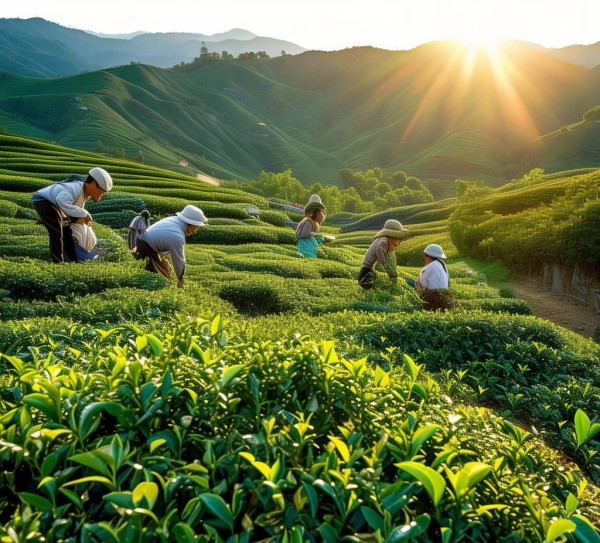 陇南茶产业绿色升级，揭秘DB62/T 1475-2006绿色食品生产技术规程,陇南茶产业绿色升级，揭秘DB62/T 1475-2006绿色食品生产技术规程,2,技术规程,消费者权益,第1张