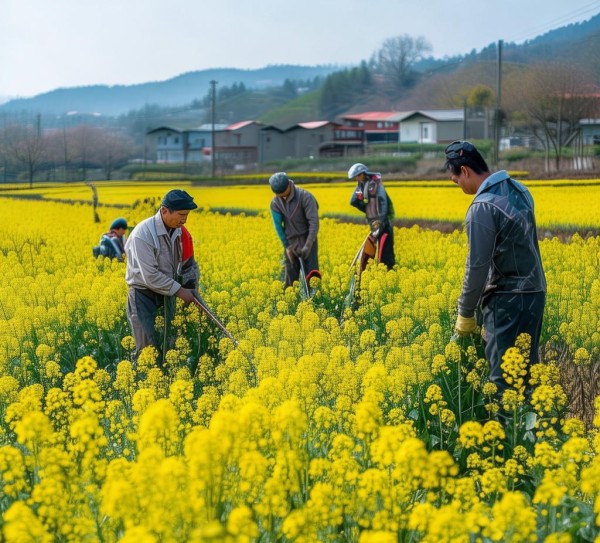 金昌市双低油菜籽生产技术规程助力乡村振兴解析,金昌市双低油菜籽生产技术规程助力乡村振兴解析,2,技术规程,食品安全,第1张