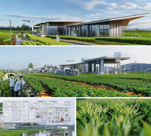 庆市苜蓿草标准化生产基地建设规程解读与应用指南,庆市苜蓿草标准化生产基地建设规程解读与应用指南,2,现代化,农业现代化,第1张