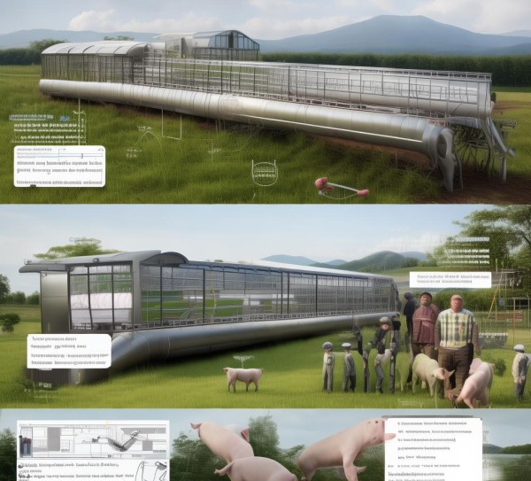 白银市猪用棚建设技术规程解读及实践应用解析,白银市猪用棚建设技术规程解读及实践应用解析,2,技术规程,第1张