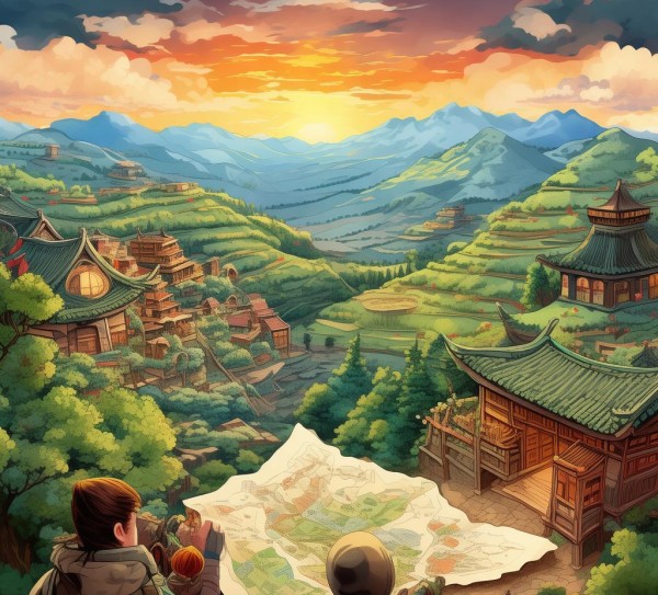 解码秦安，地理标志产品中的独特魅力之旅,解码秦安，地理标志产品中的独特魅力之旅,2,地理标志,第1张