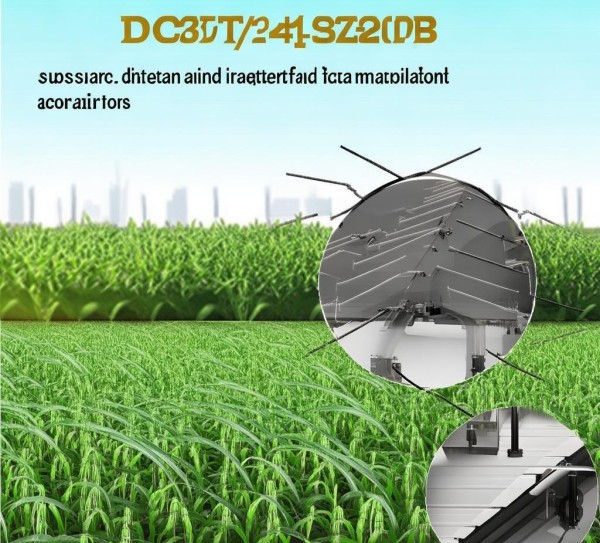 2023版DB62/T 4760-2023灌区玉米膜下滴灌水肥一体化技术规程解析与应用,2023版DB62/T 4760-2023灌区玉米膜下滴灌水肥一体化技术规程解析与应用,2,技术规程,现代化,第1张