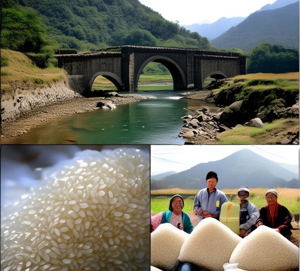 应城糯米的地理标志传承与独特风韵揭秘,应城糯米的地理标志传承与独特风韵揭秘,2,消费者权益,地理标志,第1张